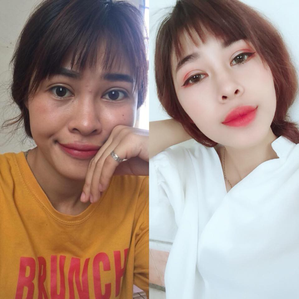 Không thử tập tành trang điểm, bạn sẽ không biết được mình có thể biến hình vi diệu tới cỡ nào