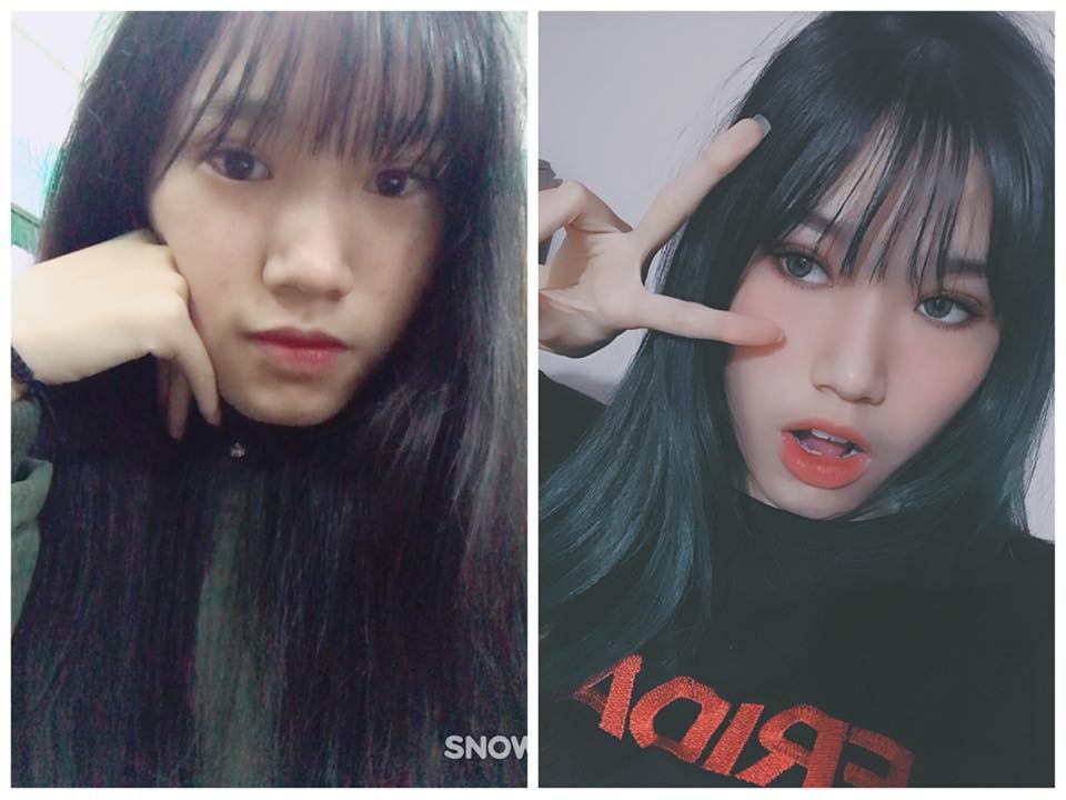 Không thử tập tành trang điểm, bạn sẽ không biết được mình có thể biến hình vi diệu tới cỡ nào