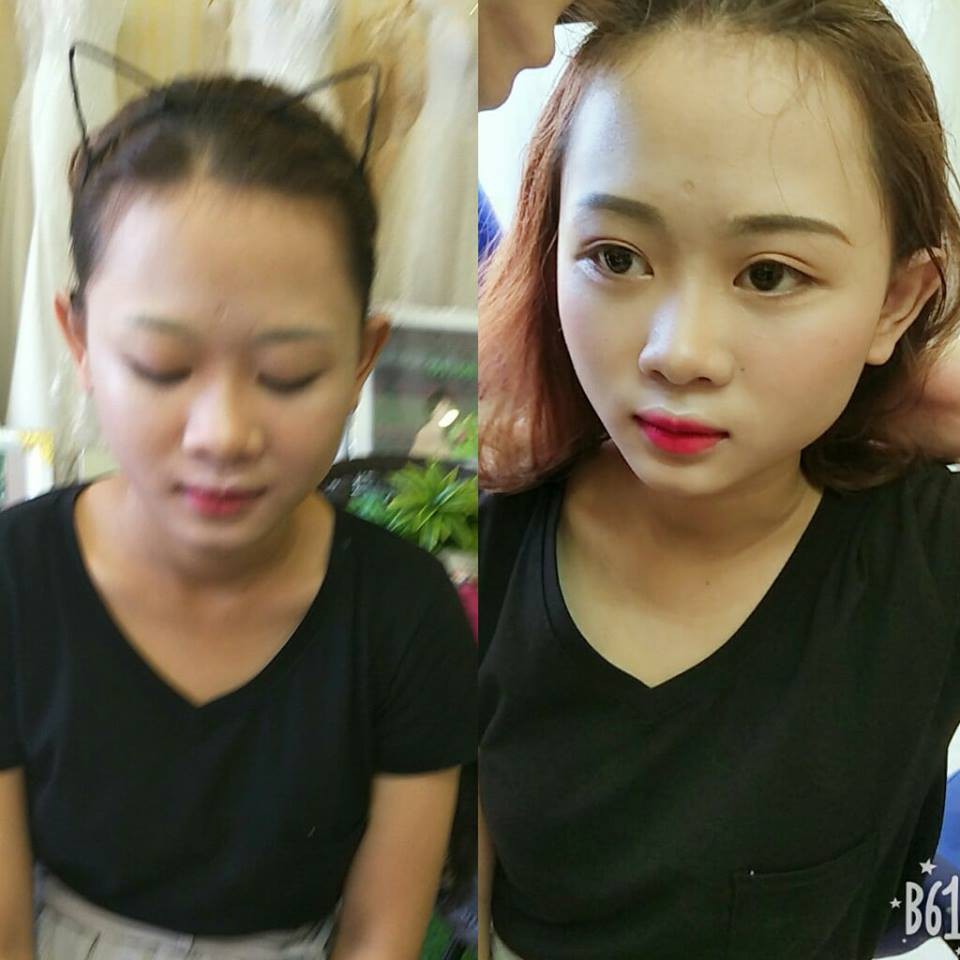 Không thử tập tành trang điểm, bạn sẽ không biết được mình có thể biến hình vi diệu tới cỡ nào Không thử tập tành trang điểm, bạn sẽ không biết được mình có thể biến hình vi diệu tới cỡ nào