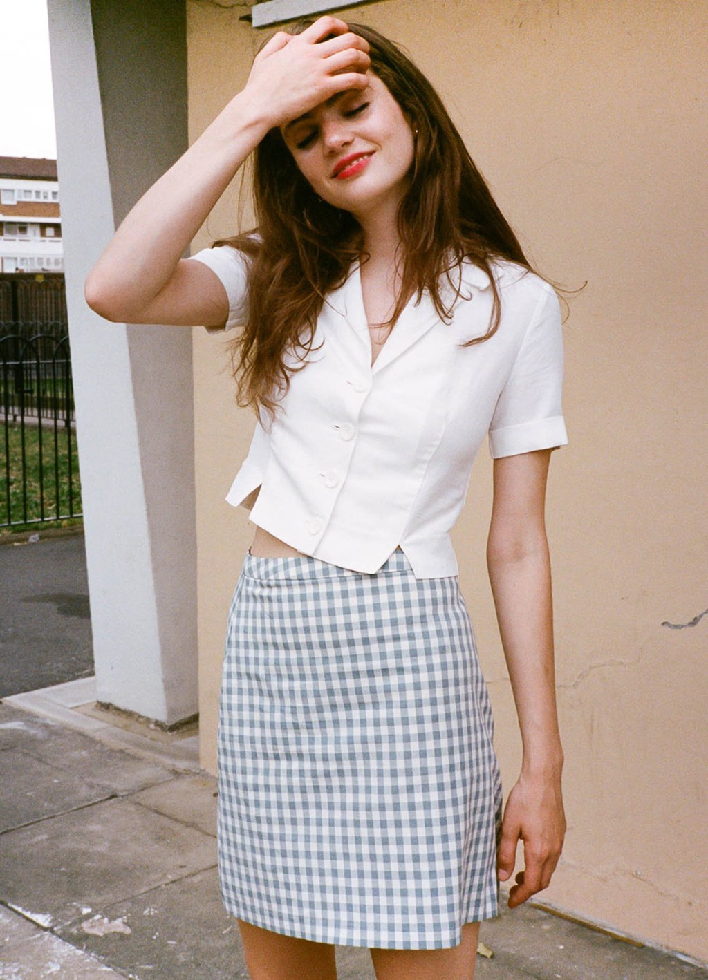 Những set đồ mùa hè đơn giản, thích hợp cho mọi cô gái