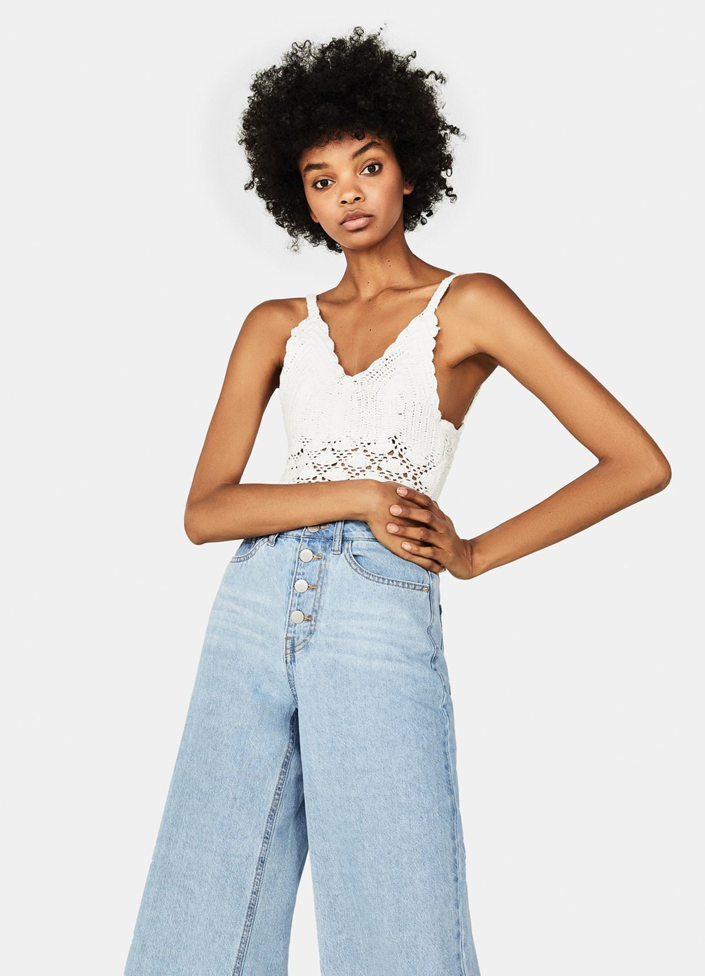 Những set đồ mùa hè đơn giản, thích hợp cho mọi cô gái