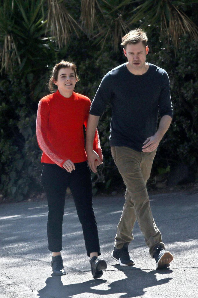 Sau 6 tháng mặn nồng phù thủy Emma Watson và mỹ nam điển trai đã đường ai nấy đi Sau 6 tháng mặn nồng phù thủy Emma Watson và mỹ nam điển trai đã đường ai nấy đi