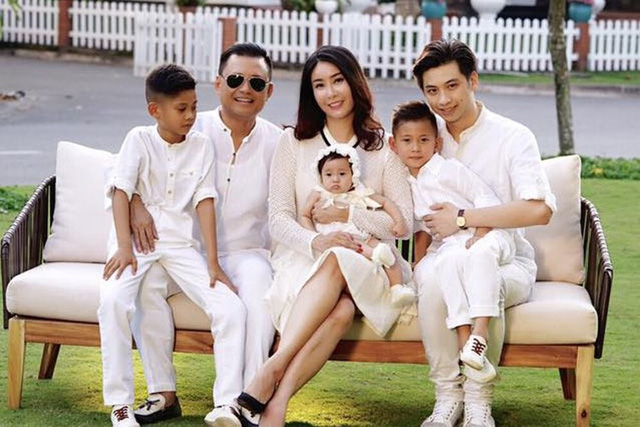 Hoa hậu Hà Kiều Anh: Mẹ kế phải thật bao dung, nhân hậu Hoa hậu Hà Kiều Anh: Mẹ kế phải thật bao dung, nhân hậu