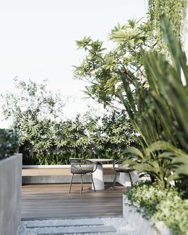 Cận cảnh ngôi nhà trị giá 5 triệu đô ngay giữa trung tâm Sài Gòn của Huyền Baby