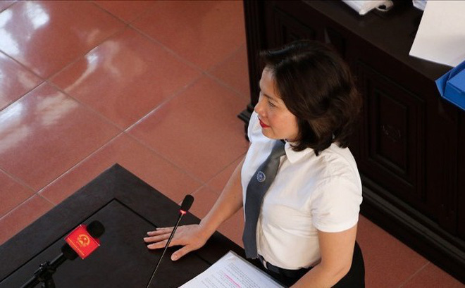 Xét xử BS Lương: Thiên Sơn xác nhận con số 7,7 USD, tuyên bố máy thận tốt nhất thế giới!