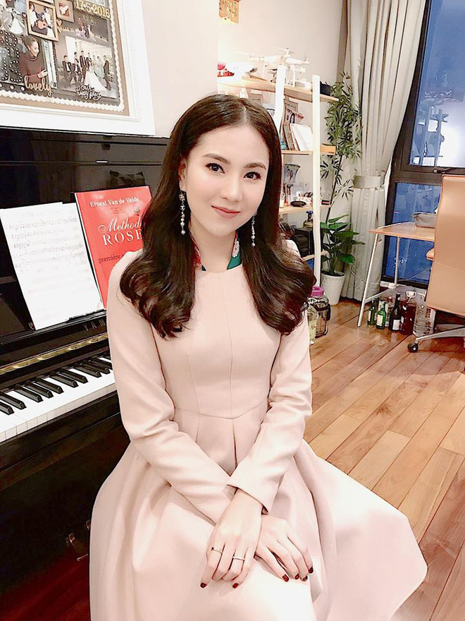 Những nàng BTV, MC xinh đẹp nức tiếng trên sóng VTV