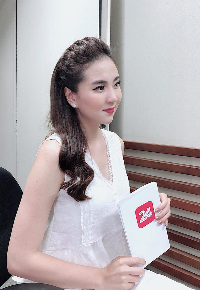 Những nàng BTV, MC xinh đẹp nức tiếng trên sóng VTV Những nàng BTV, MC xinh đẹp nức tiếng trên sóng VTV