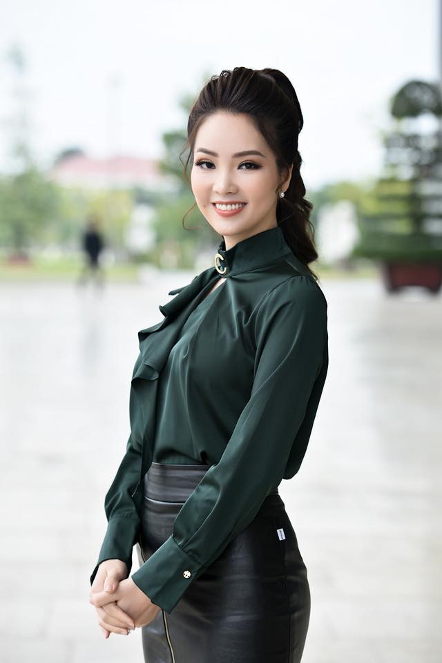 Những nàng BTV, MC xinh đẹp nức tiếng trên sóng VTV Những nàng BTV, MC xinh đẹp nức tiếng trên sóng VTV