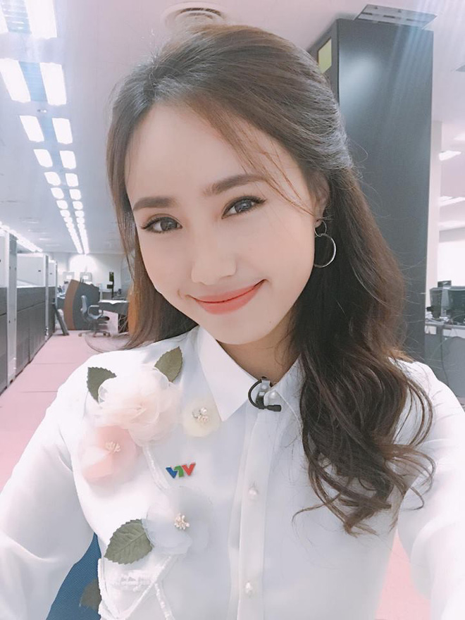 Những nàng BTV, MC xinh đẹp nức tiếng trên sóng VTV