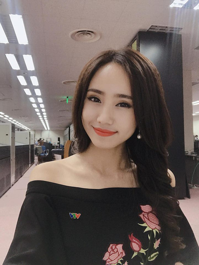 Những nàng BTV, MC xinh đẹp nức tiếng trên sóng VTV Những nàng BTV, MC xinh đẹp nức tiếng trên sóng VTV