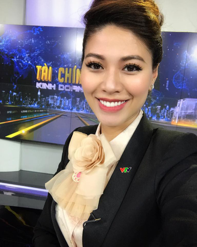 Những nàng BTV, MC xinh đẹp nức tiếng trên sóng VTV