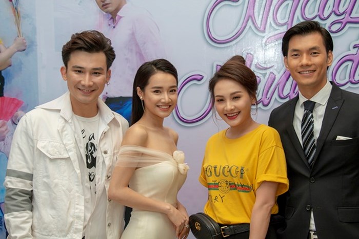 Nhã Phương: Nhan Phúc Vinh tránh tôi như tránh tà