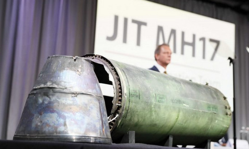 Nga phê phán yêu cầu bồi thường vụ MH17 của Australia