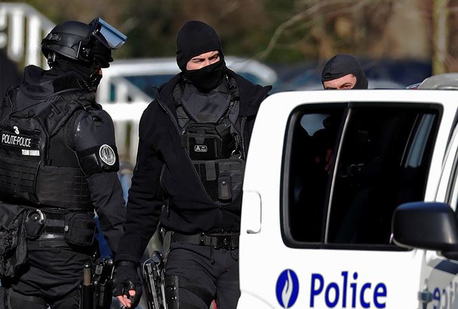 Xả súng, bắt giữ con tin tại Bỉ, 6 người thương vong