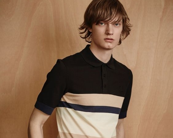 Mặc áo polo đúng điệu - phẩm chất của đàn ông đích thực