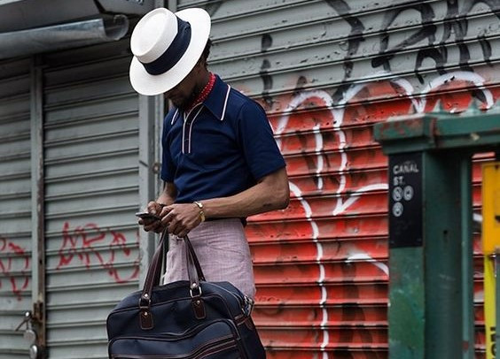 Mặc áo polo đúng điệu - phẩm chất của đàn ông đích thực