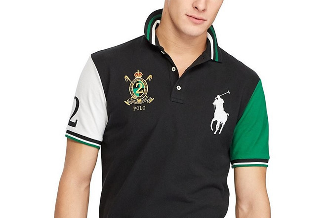 Mặc áo polo đúng điệu - phẩm chất của đàn ông đích thực
