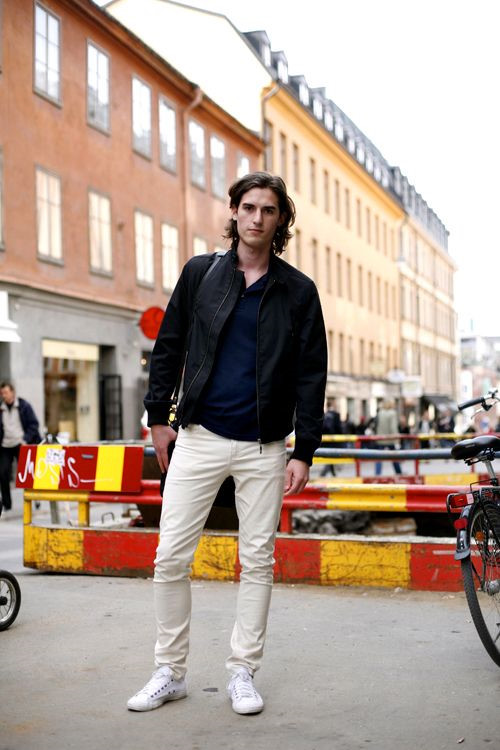 Mặc áo polo đúng điệu - phẩm chất của đàn ông đích thực