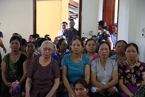 Đại diện Bộ Y tế lý giải về công văn trả lời vụ án bác sĩ Lương