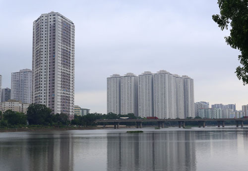 91 toà nhà ở Hà Nội vi phạm phòng cháy bị nêu tên