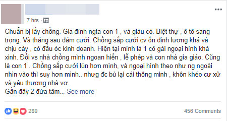 Than thở vì nhà chồng giàu, có biệt thự xe hơi mà chỉ cho 1 cây vàng cưới trong khi nhà gái cho hẳn 5 cây, cô gái bị ném đá vì quá thực dụng