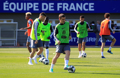 Barcelona xem Eriksen là phương án B nếu thất bại trong vụ chiêu mộ Griezmann