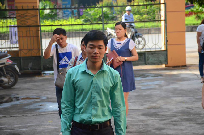 Đề nghị VKS đối đáp lại luật sư về quy trình lấy lời khai đối với Hoàng Công Lương