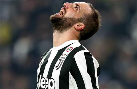 Juventus sẵn sàng bán Higuain cho Chelsea nếu...