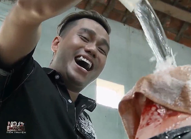 Người Phán Xử tiền truyện gây tranh cãi, đạo diễn Khải Anh lên tiếng