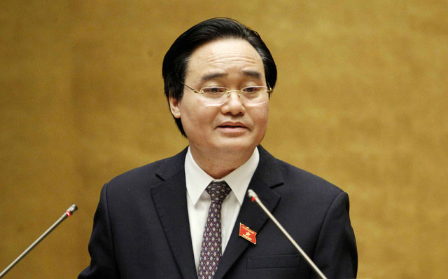 Bộ Giáo dục đề nghị đổi học phí thành giá dịch vụ đào tạo