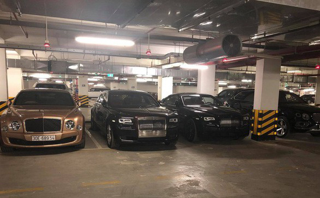 Thêm Rolls-Royce Ghost Series II về tay đại gia bí ẩn Thanh Hoá? Thêm Rolls-Royce Ghost Series II về tay đại gia bí ẩn Thanh Hoá?
