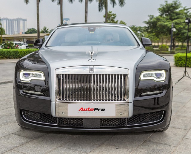 Thêm Rolls-Royce Ghost Series II về tay đại gia bí ẩn Thanh Hoá? Thêm Rolls-Royce Ghost Series II về tay đại gia bí ẩn Thanh Hoá?