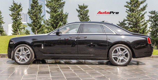 Thêm Rolls-Royce Ghost Series II về tay đại gia bí ẩn Thanh Hoá? Thêm Rolls-Royce Ghost Series II về tay đại gia bí ẩn Thanh Hoá?