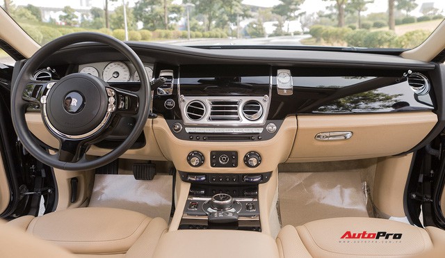 Thêm Rolls-Royce Ghost Series II về tay đại gia bí ẩn Thanh Hoá? Thêm Rolls-Royce Ghost Series II về tay đại gia bí ẩn Thanh Hoá?