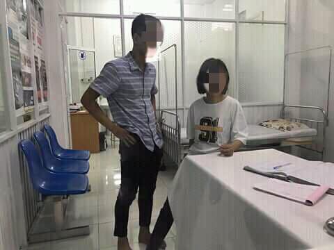 Cô gái ngây thơ tin câu nó hiền lắm không cắn đâu của chủ chó để rồi nhận cái kết đớn đau