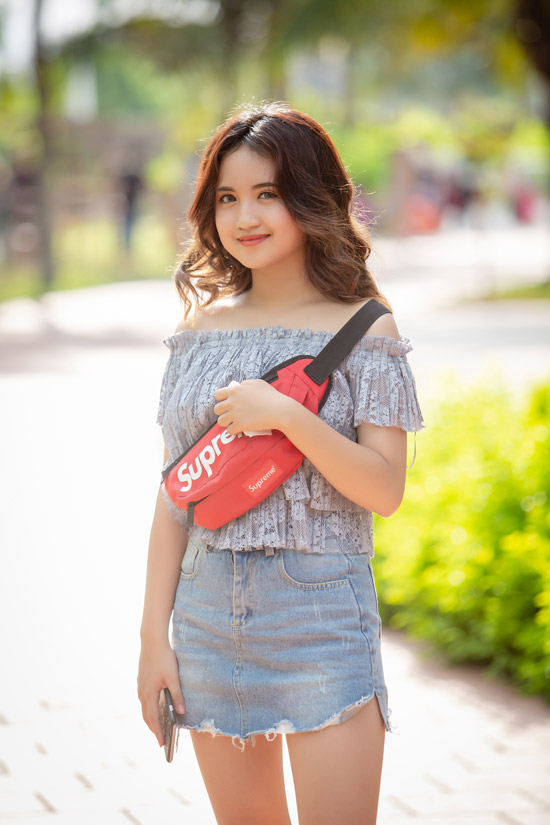 Ba con gái lớn ở tuổi dậy thì của Anh Tú Dưa Hấu