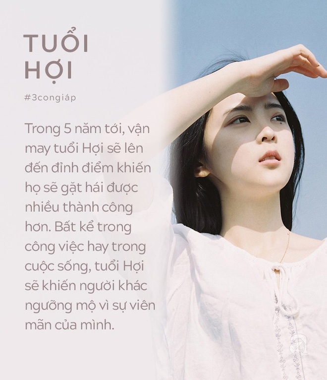 Trong 5 năm tới, 3 con giáp này mở mắt là thấy may mắn, bước ra cửa là thấy tiền, cuộc sống thịnh vượng không ngừng