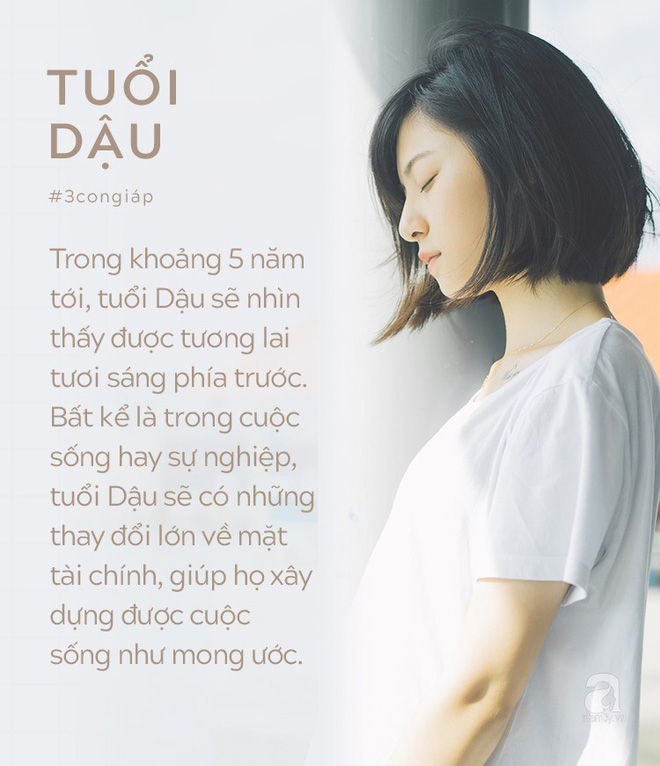 Trong 5 năm tới, 3 con giáp này mở mắt là thấy may mắn, bước ra cửa là thấy tiền, cuộc sống thịnh vượng không ngừng