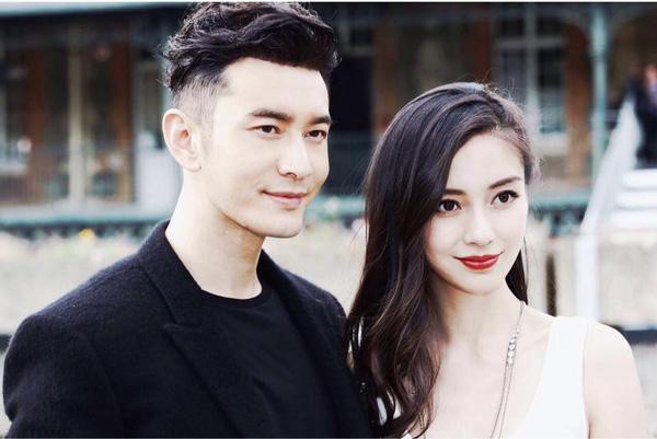 Huỳnh Hiểu Minh nói về chuyện mang thai lần 2 của Angelababy và ngỏ ý muốn có một cô con gái Huỳnh Hiểu Minh nói về chuyện mang thai lần 2 của Angelababy và ngỏ ý muốn có một cô con gái