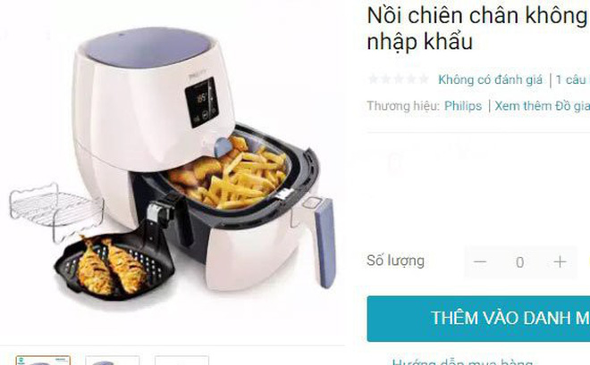 Khách hàng tá hỏa vì mua nồi giá 2,78 triệu đồng nhưng bị Lazada chuyển cho máy vắt cam 200.000 đồng