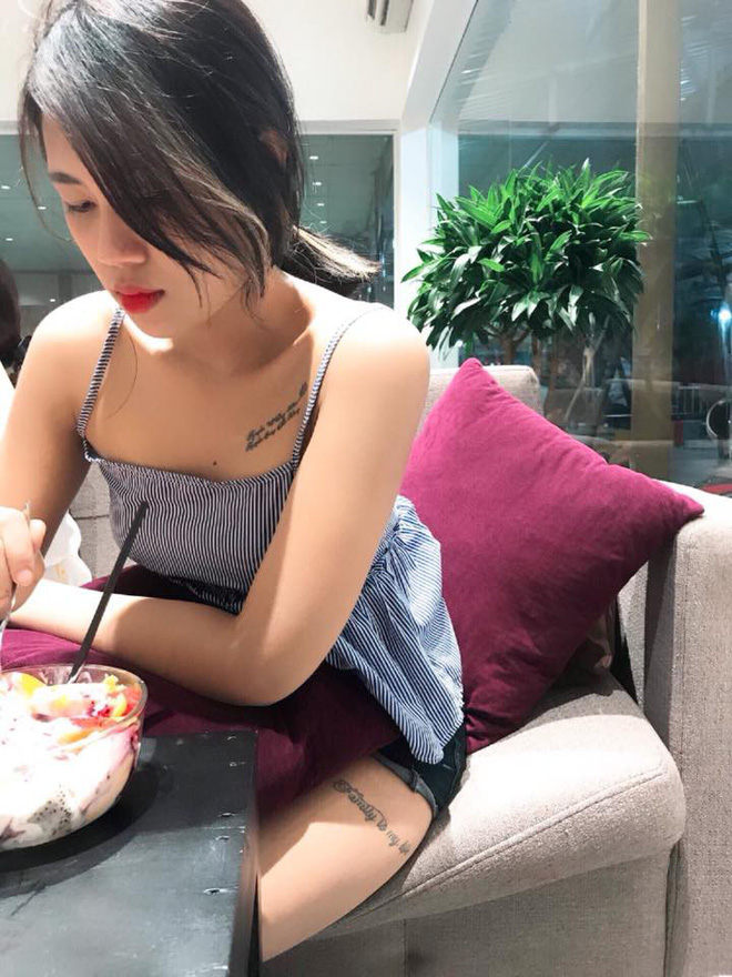 Bà mẹ 9x xuất hiện ở 2 bức ảnh khiến dân mạng tranh cãi vì quá khác và đây là câu trả lời