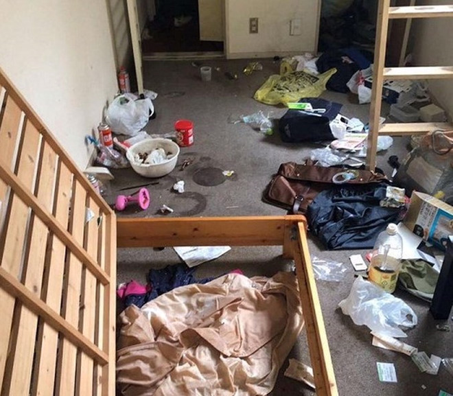 Bị tố biến nhà trọ thành bãi rác, du học sinh Việt chưa xin lỗi