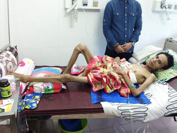 Từng chỉ còn da bọc xương vì bệnh phổi, Thái Lan Viên khoe ảnh hiện tại khiến dân tình không khỏi bất ngờ!