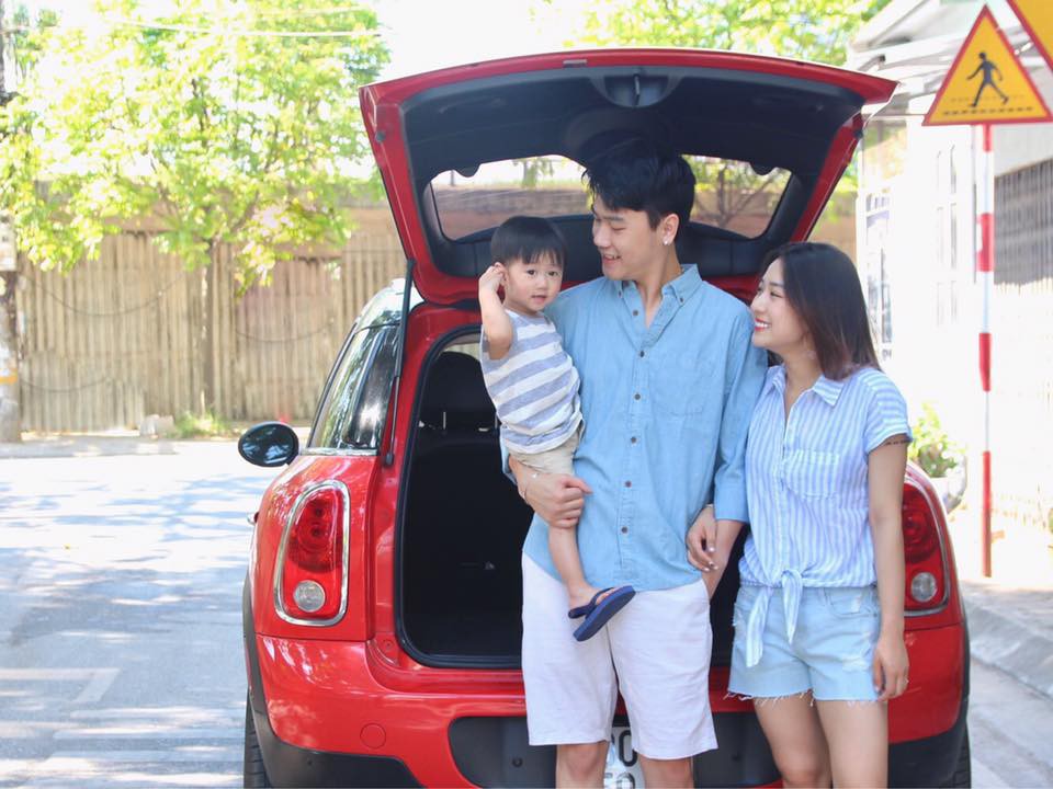 Cặp đôi Trang Lou Tùng Sơn: Cảm ơn người đã ở bên tôi 3 năm cấp 3 và 5 năm đại học dài đằng đẵng