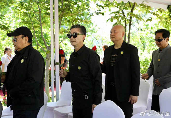 Từ Thiếu Hoa cởi mở với dàn sao Tây du ký sau nhiều năm bị hắt hủi