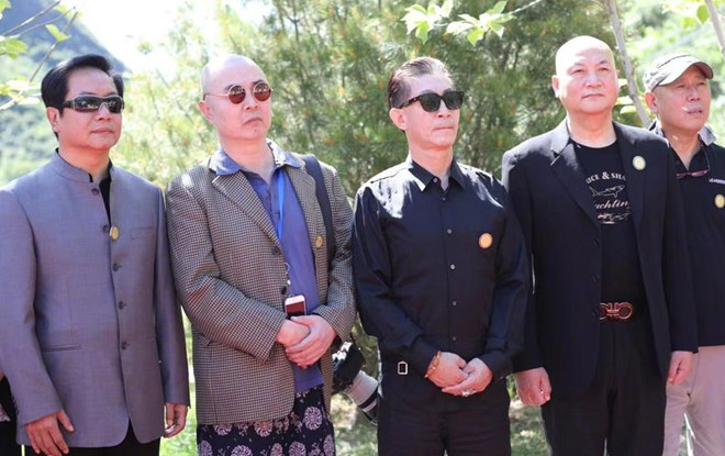 Từ Thiếu Hoa cởi mở với dàn sao Tây du ký sau nhiều năm bị hắt hủi