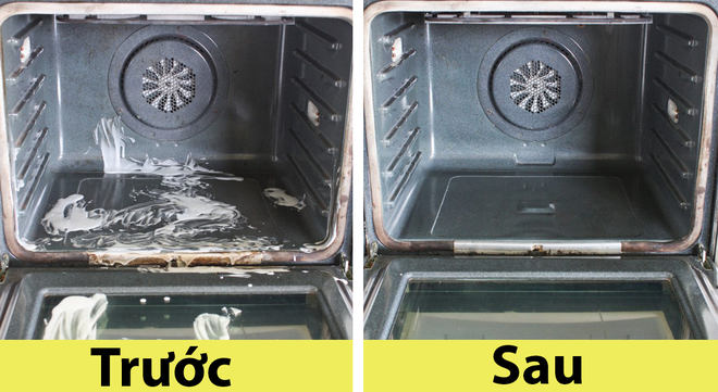 11 mẹo đơn giản nhưng hiệu quả bất ngờ giúp bạn làm sạch mọi vết bẩn chỉ trong tích tắc