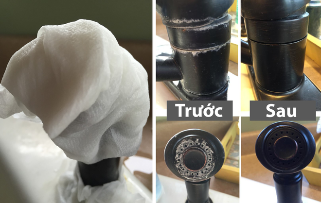 11 mẹo đơn giản nhưng hiệu quả bất ngờ giúp bạn làm sạch mọi vết bẩn chỉ trong tích tắc