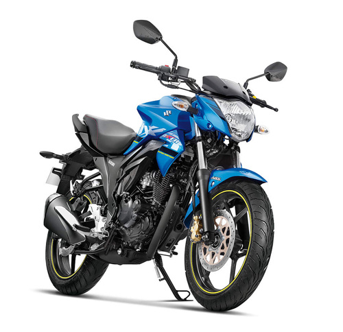CHÍNH THỨC: Suzuki Gixxer 155 ABS 2018 ra mắt, giá từ 29 triệu đồng