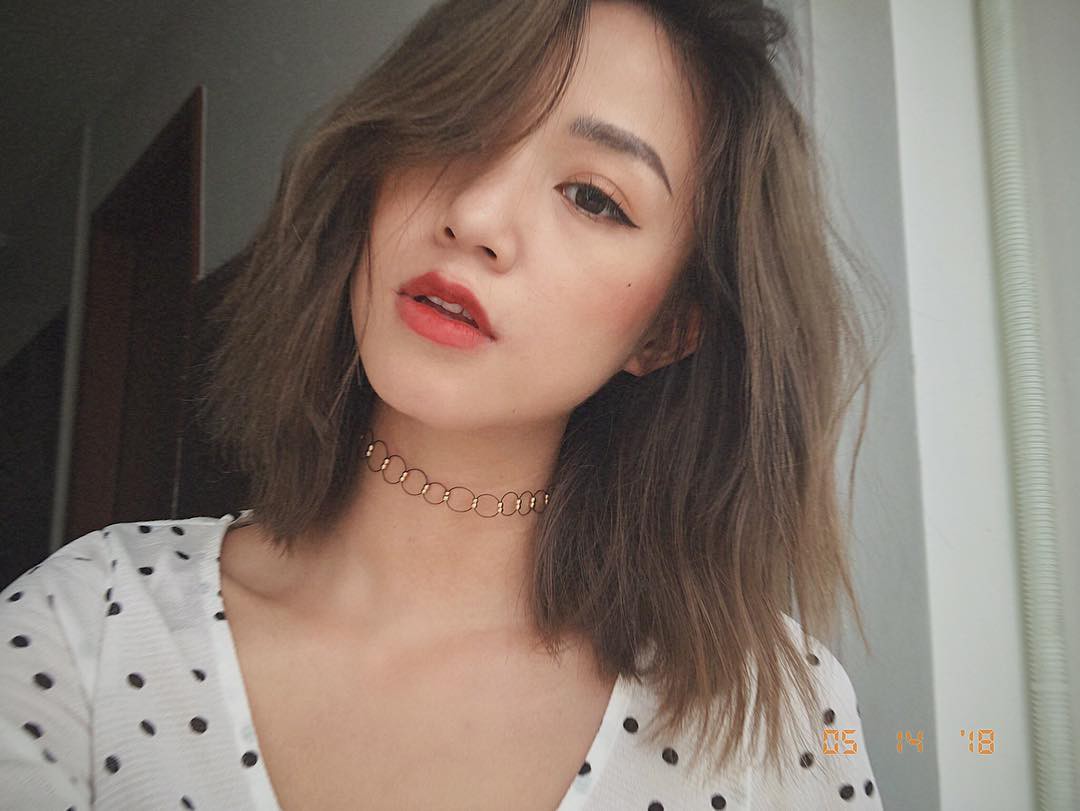 Hàng loạt hot girl Việt đang quay lại với tóc bob, chứng tỏ kiểu tóc quen thuộc này sẽ còn hot dài dài